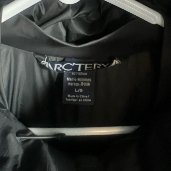 ARC'TERYX Jacket Men's
Large Black - Picture 3 of 11